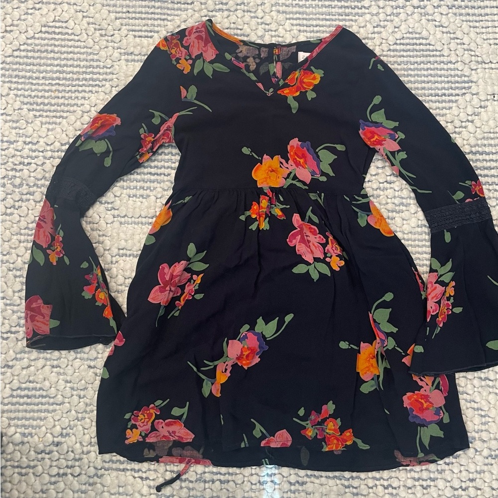 Zoe and Rose Girl’s Dress